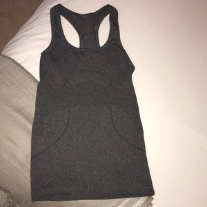 Lulu lemon swiftly tech razor back tank top